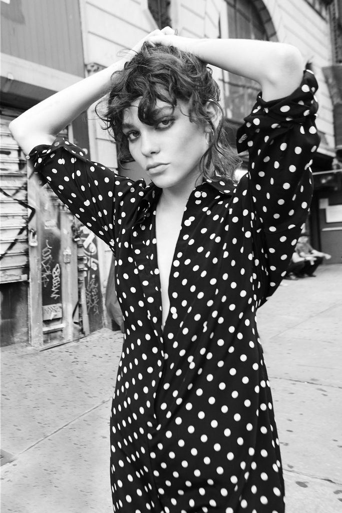 Pirelli Calendar – BTS with Steven Meisel S/S Collection 2018